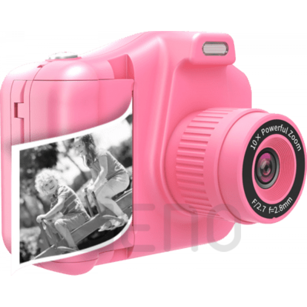 Denver Instant Φωτογραφική Μηχανή KPC-1370 Pink