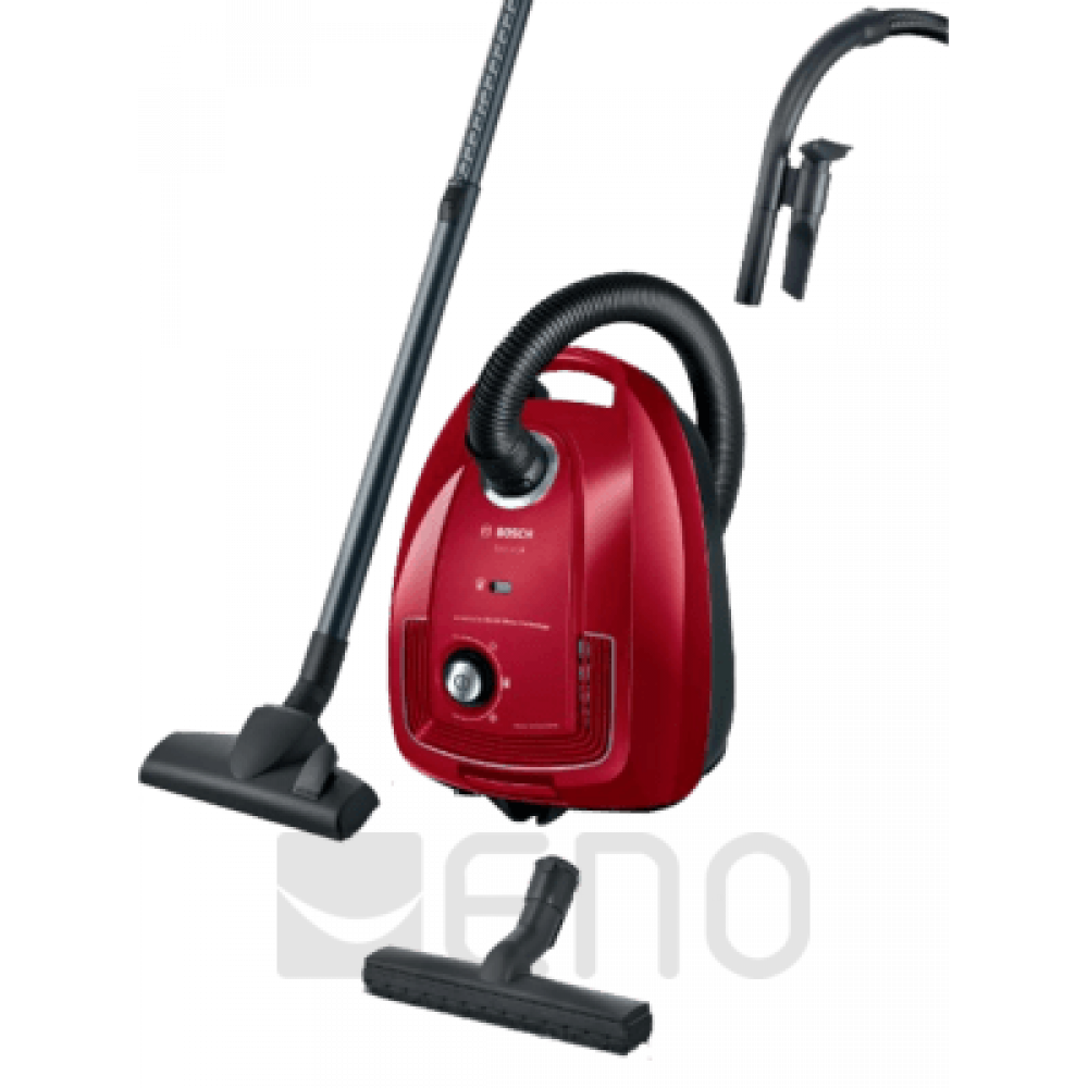 Bosch Serie 4 BGD38RD1H Bodenstaub