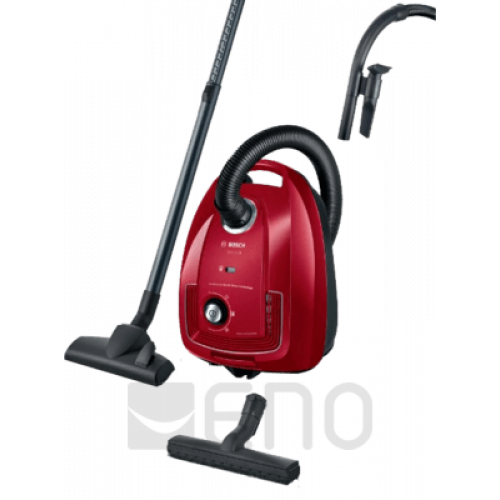 Bosch Serie 4 BGD38RD1H Bodenstaub