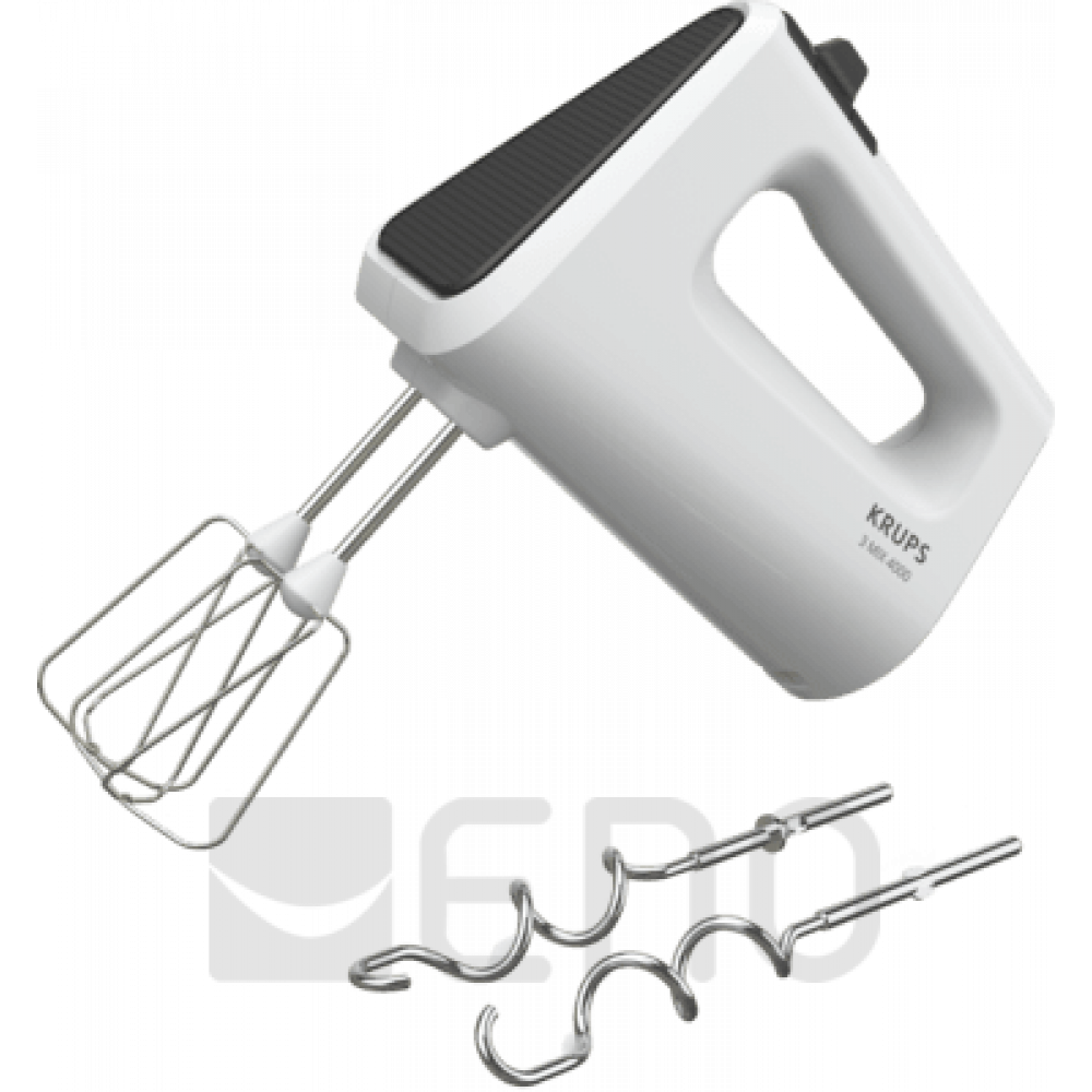 Krups 3Mix 4000 Handmixer