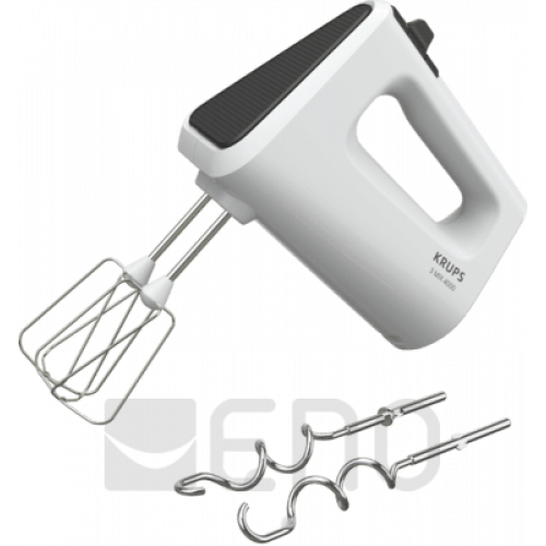 Krups 3Mix 4000 Handmixer