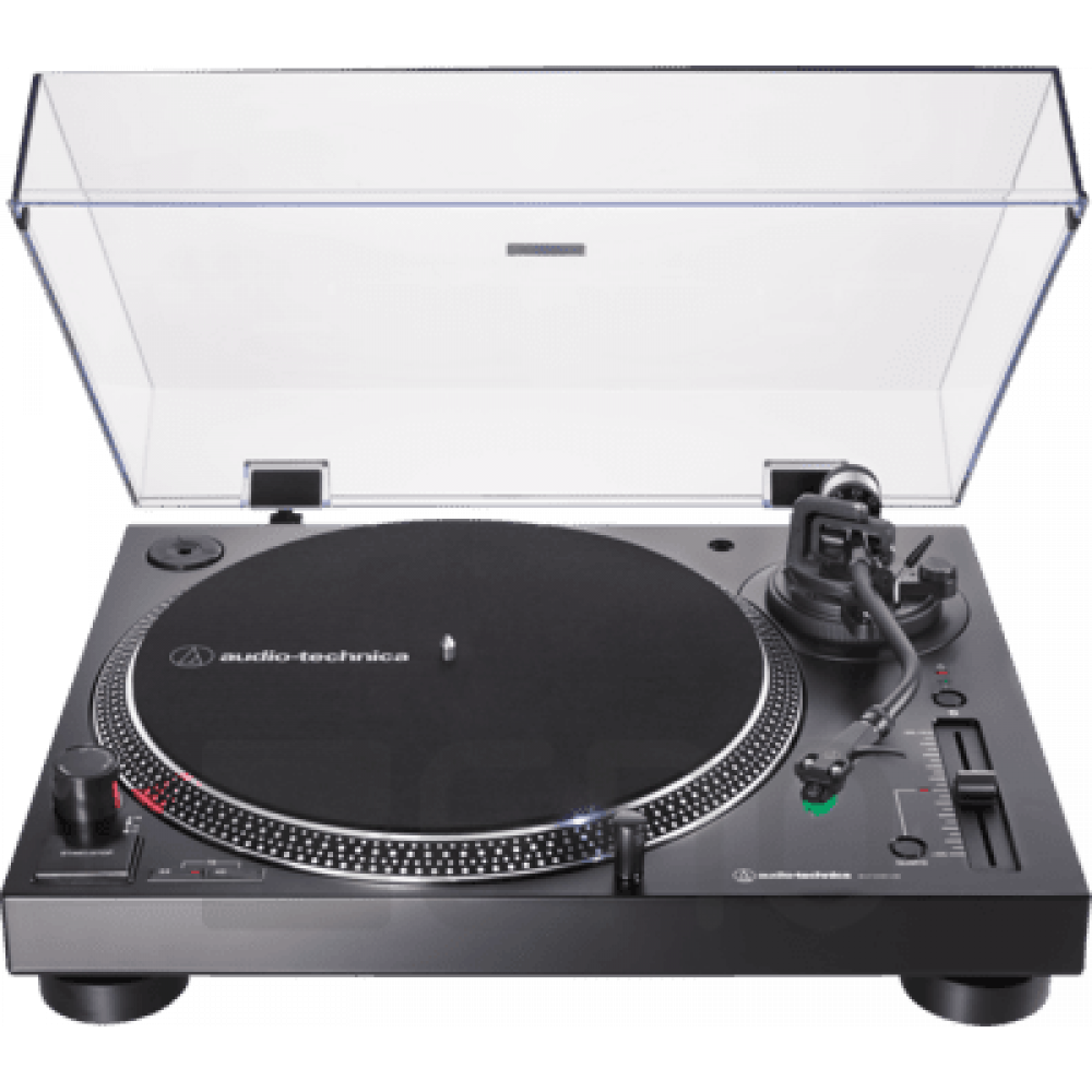 Audio Technica AT-LP120XBT-USB Πικάπ με Προενίσχυση Μαύρο