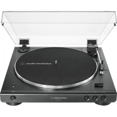 Audio Technica AT-LP60XBT Plattenspieler Black