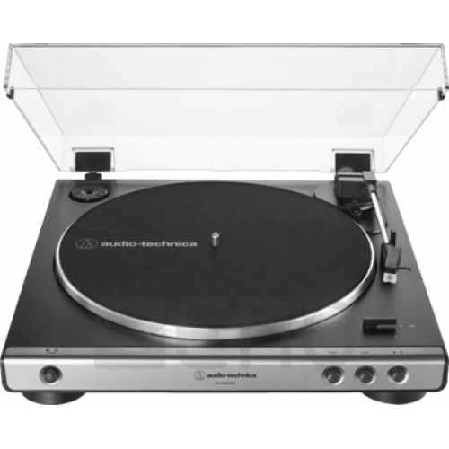 Audio Technica AT-LP60XUSB Plattenspieler Silver