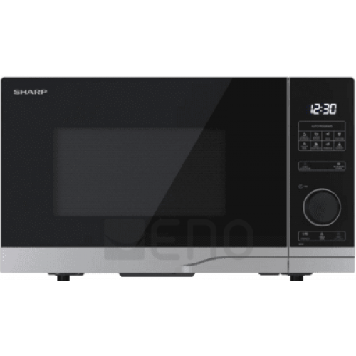 Sharp YC-PS234AE-S Mikrowelle 23L Silver