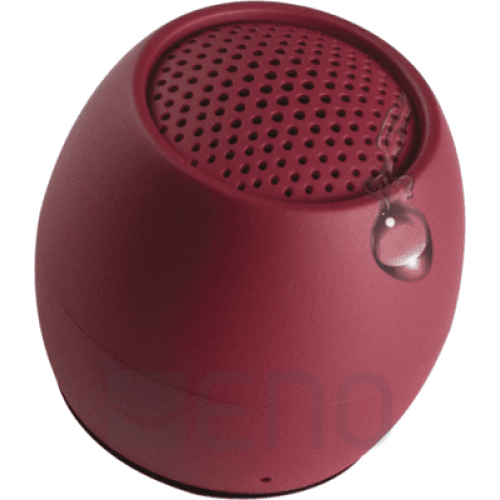 Boompods Zero Speaker burgundy