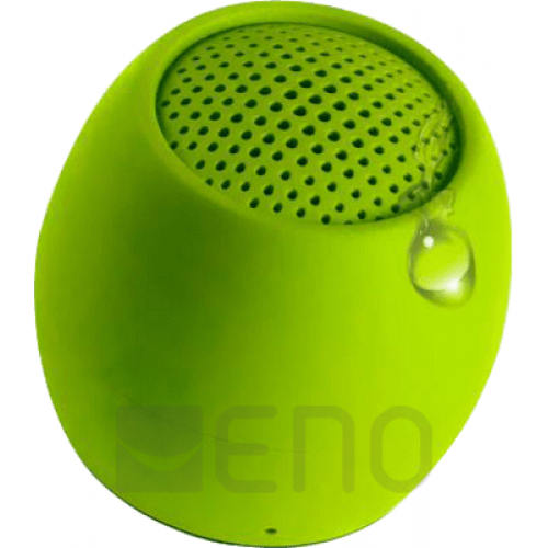 Boompods Zero Speaker lime green