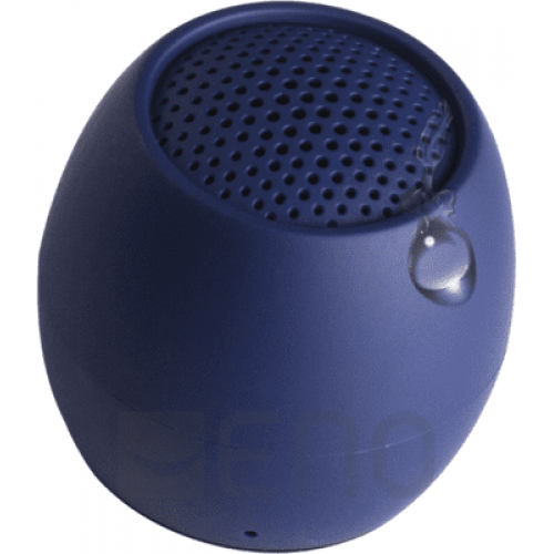 Boompods Zero Speaker navy blue