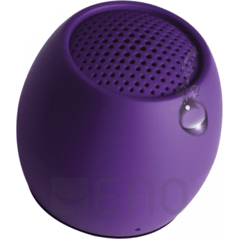 Boompods Zero Speaker purple