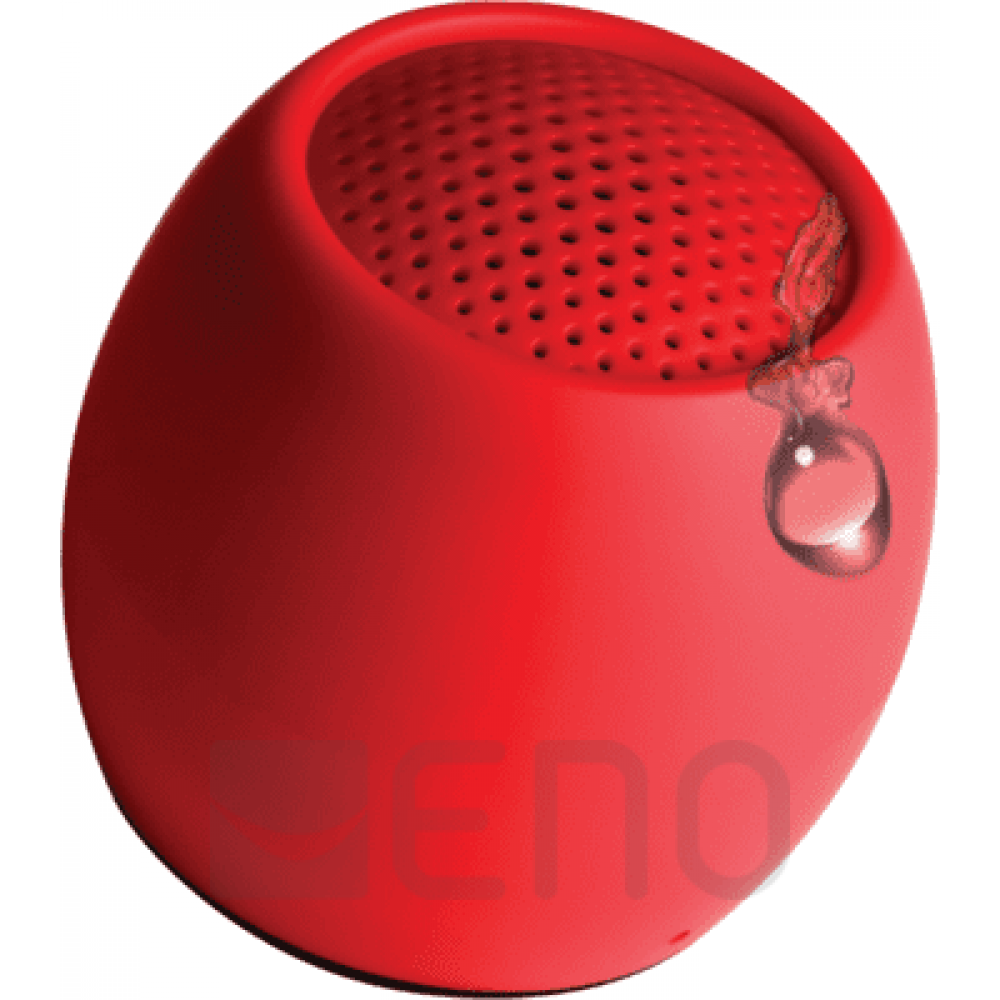 Boompods Zero Speaker red
