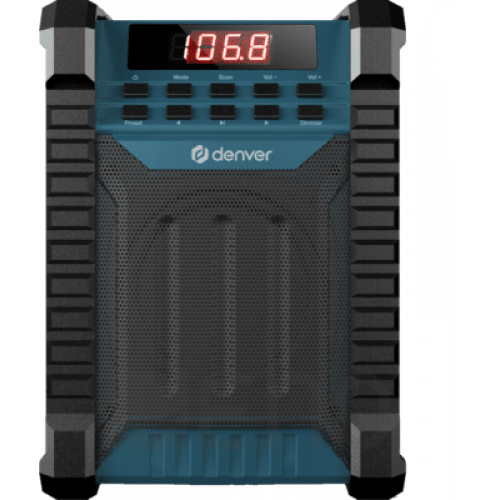 Denver WRB-60 Baustellenradio FM/BT