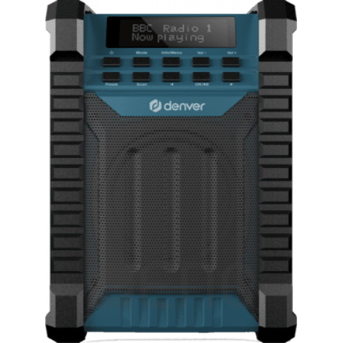 Denver WRD-60 Baustellenradio FM/BT/DAB+