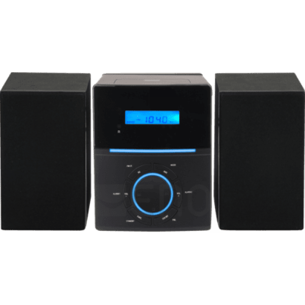 Denver MCA-240 Micro-Anlage CD/FM Black