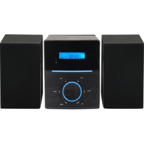 Denver MCA-240 Micro-Anlage CD/FM Black