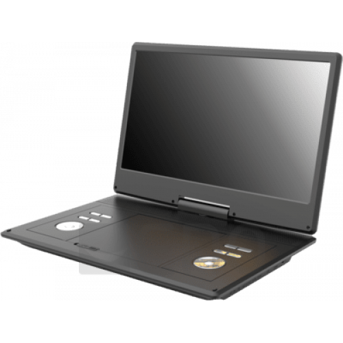 Reflexion DVD1424 portabler DVD-Player 14 Display