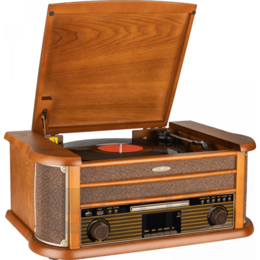 Reflexion HIF2002DAB Retro HiFi-System