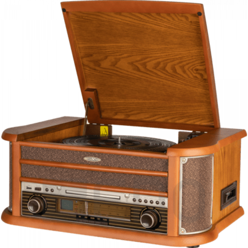 Reflexion HIF2002 Retro HiFi-System