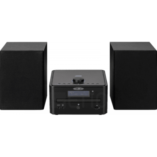 Reflexion HIF79DAB Micro-HiFi-System Black