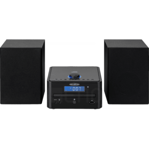 Reflexion HIF79FM Micro-HiFi-System Black