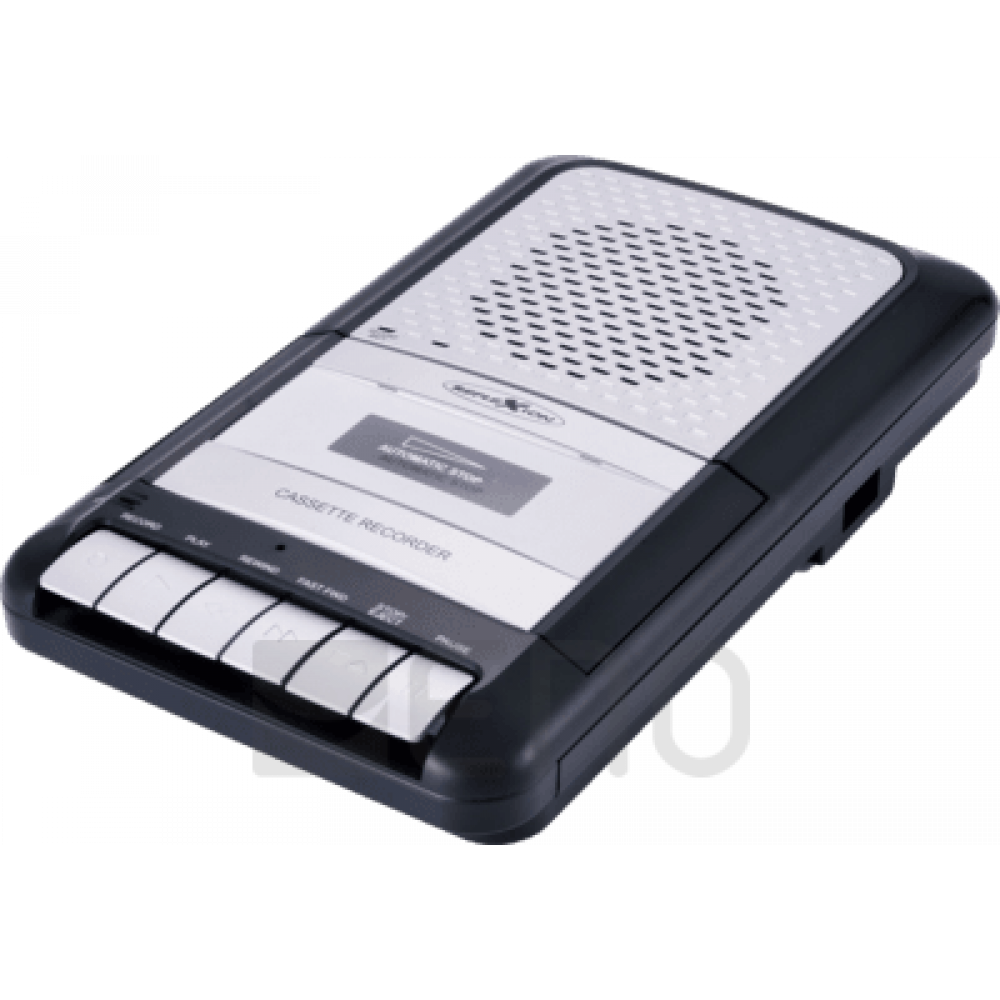 Reflexion CCR8014 Retro-Kassettenrecorder/Diktierger