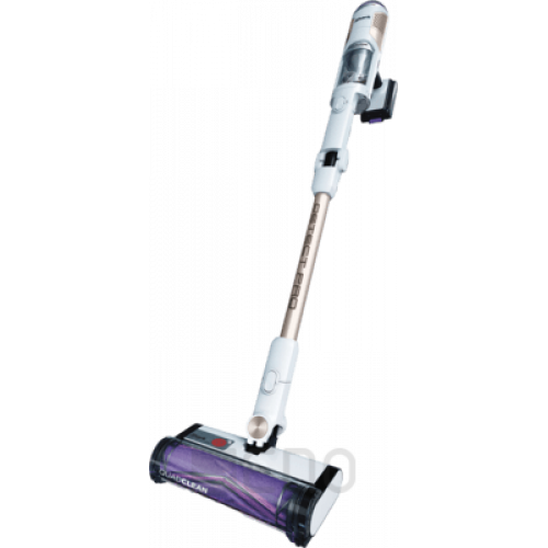 Shark Επαναφορτιζόμενη Σκούπα Stick 21.6V Λευκή IW3611EU