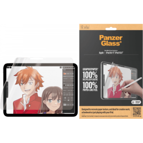 PanzerGlass SP iPad Air 11 2024/iPad 10,9 UWF GraphicPaper