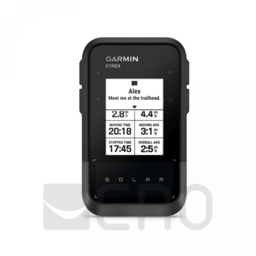 Garmin eTrex Solar