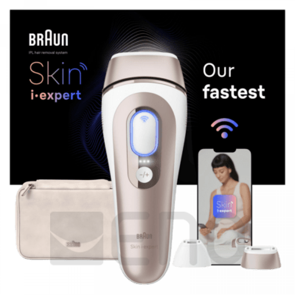 Braun PL7147 Skin i-expert Pro IPL Haarentferner
