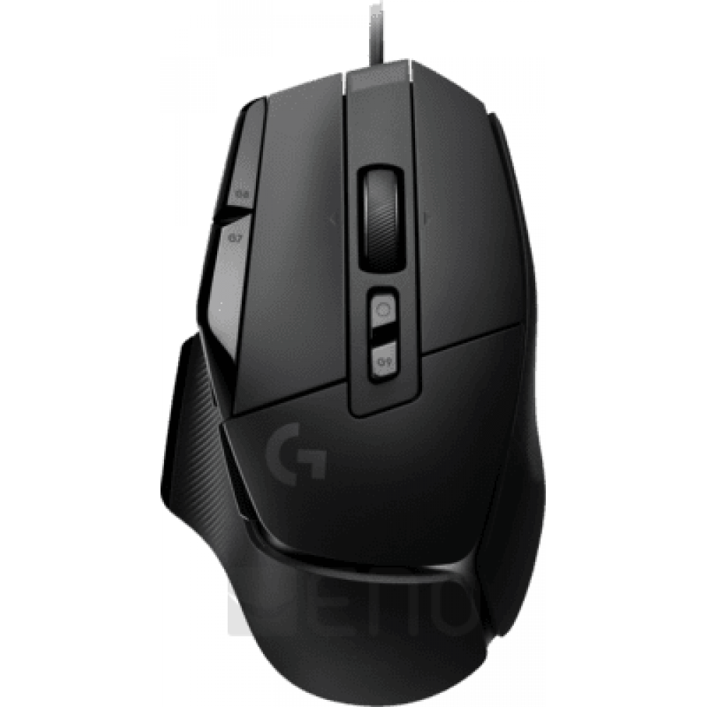 Logitech G502 X USB Gaming Maus Black