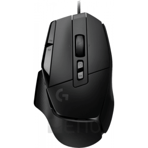 Logitech G502 X USB Gaming Maus Black