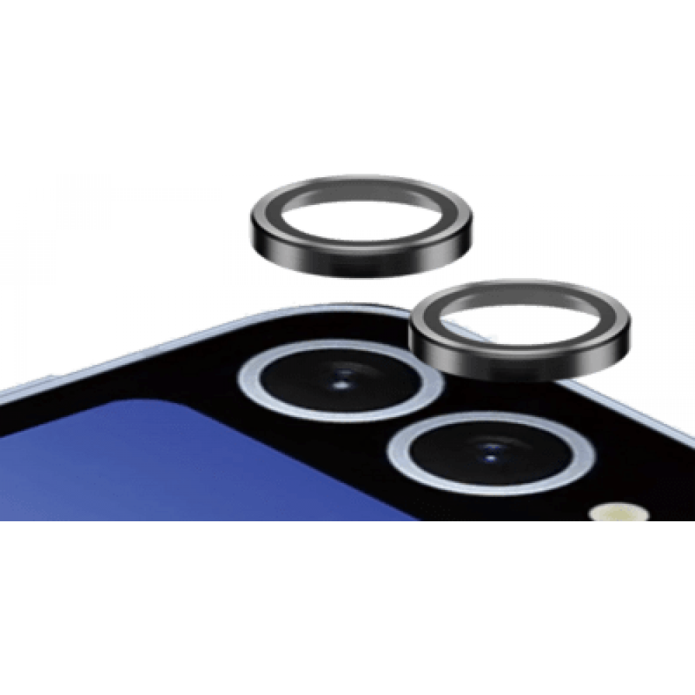 PanzerGlass Hoops Kamera SP Galaxy Z Flip6 Black