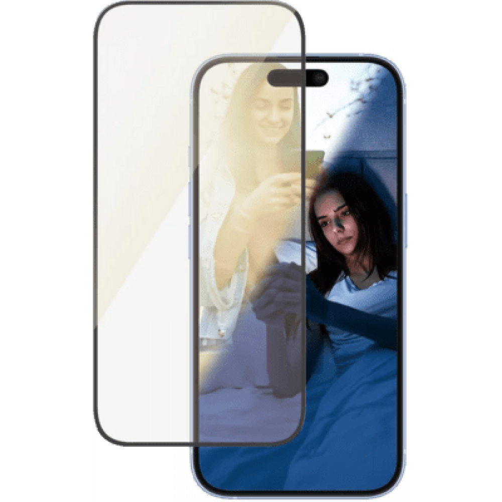 PanzerGlass EyeCare SP iPhone 16 UWF