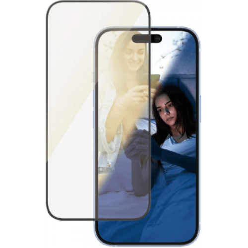 PanzerGlass EyeCare SP iPhone 16 UWF