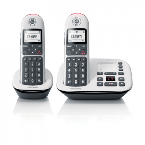 Motorola CD5012 DUO wei