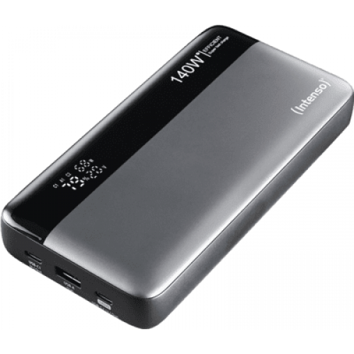 Intenso Powerbank HE25000 25000mAh grey-Black