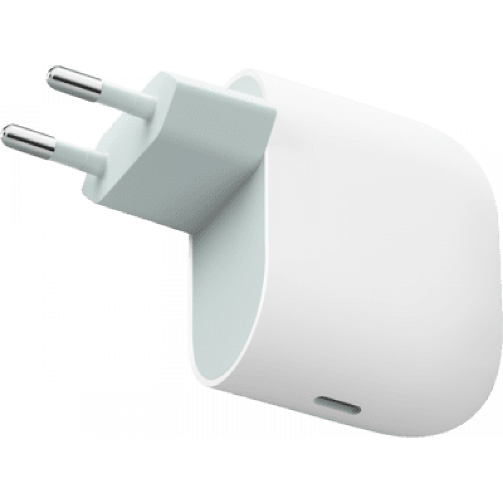 Google Φορτιστής Χωρίς Καλώδιο με Θύρα USB-C 45W Power Delivery Μαύρος (GA05732-EU)