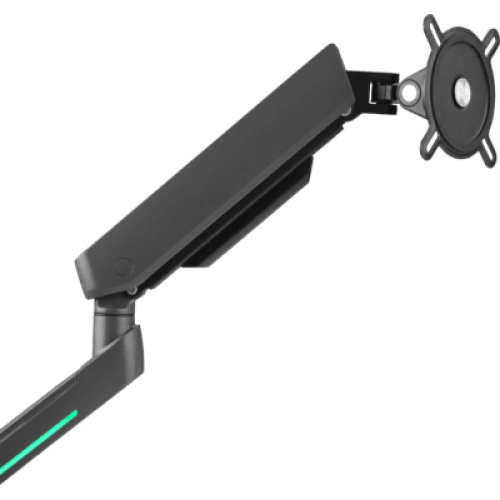 One for All Monitor Halterung Experience RGB Single Black