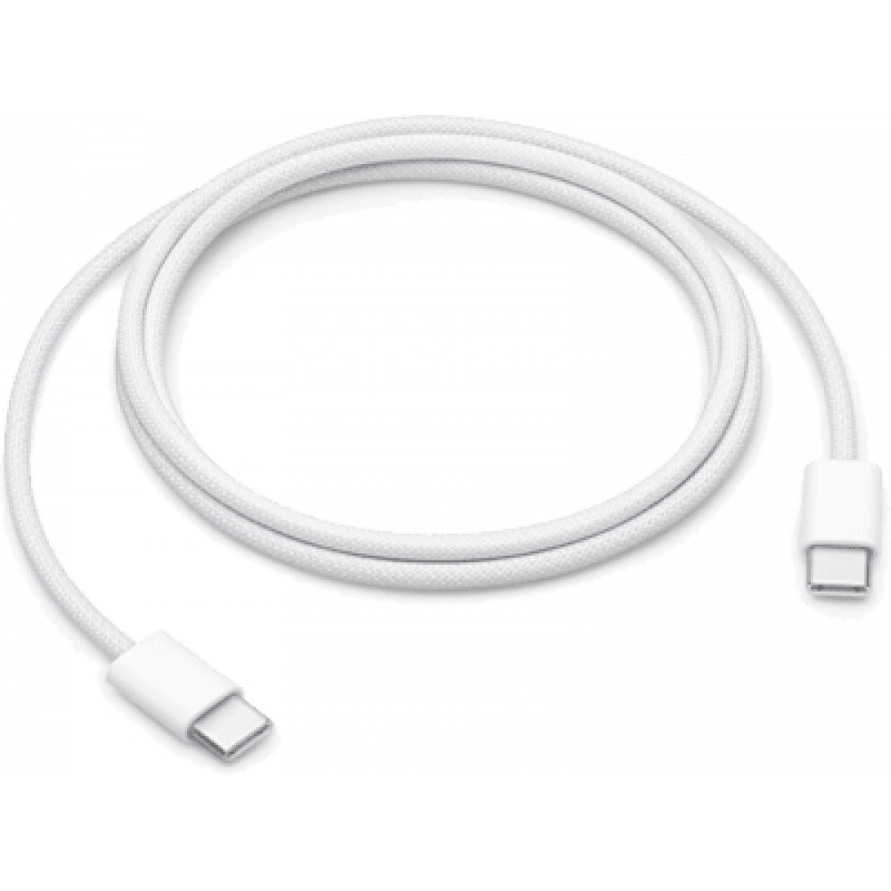 Apple 60W USB-C gewebtes Ladekabel 1m