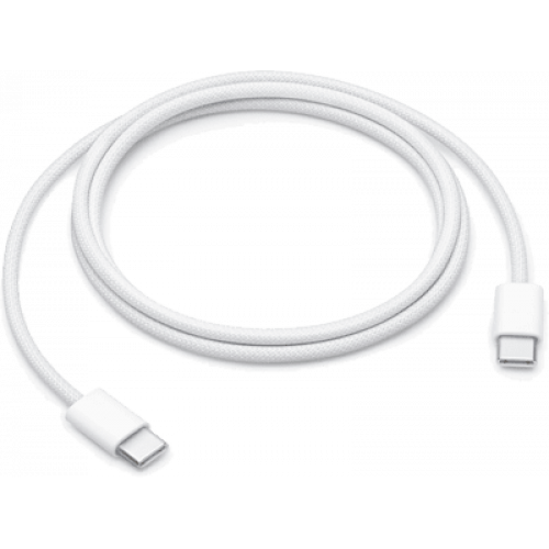 Apple 60W USB-C gewebtes Ladekabel 1m