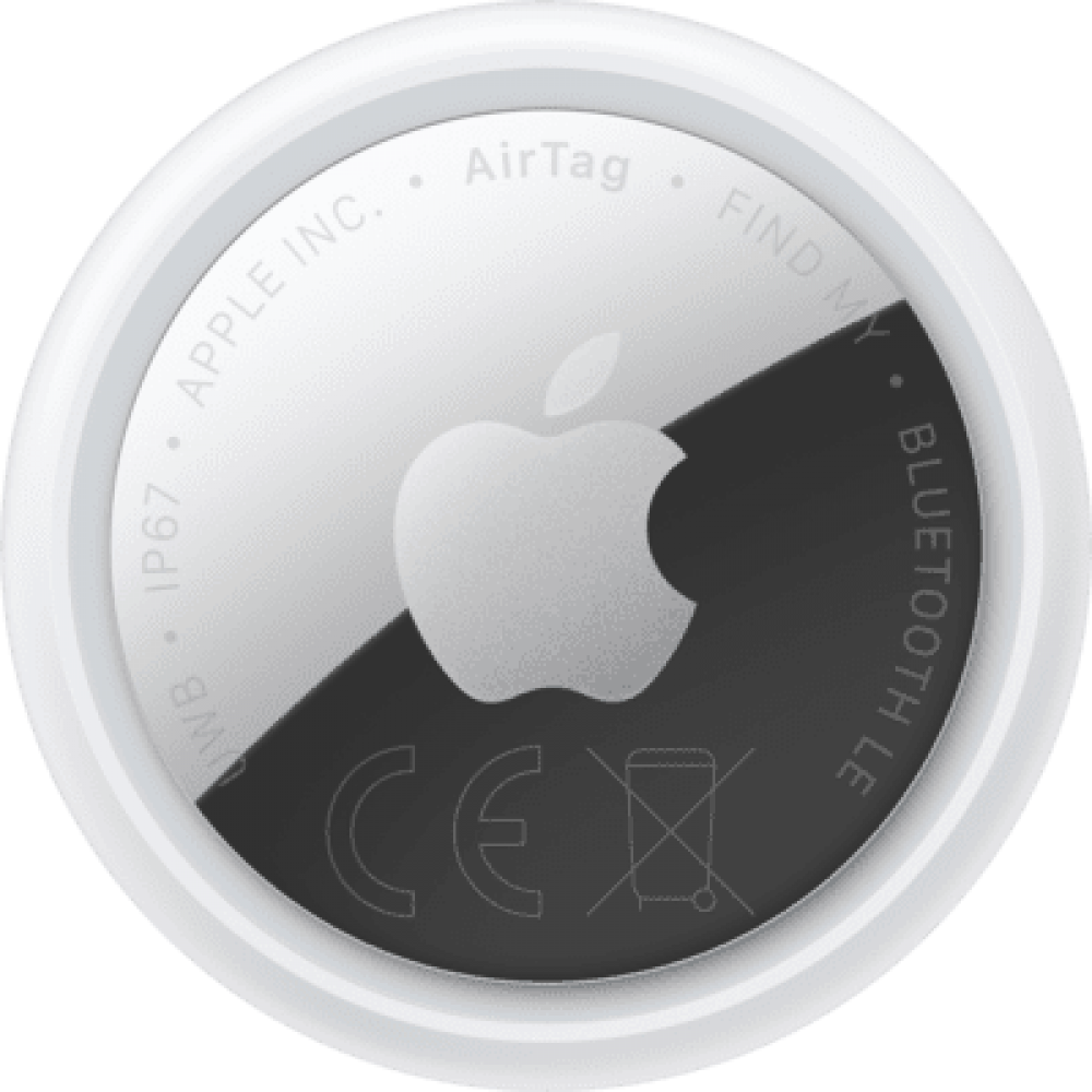 Apple AirTag 1Stck (2. Gen) wei