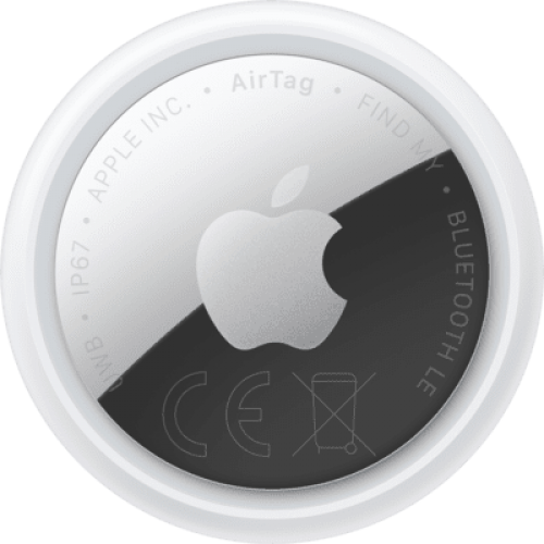 Apple AirTag 1Stck (2. Gen) wei