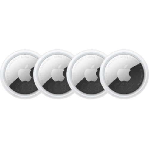 Apple AirTag 4Stck (2.Gen) wei