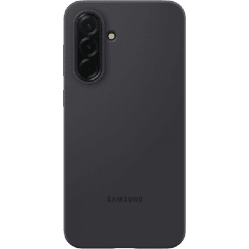 Samsung Silicone Case Galaxy A36 Black