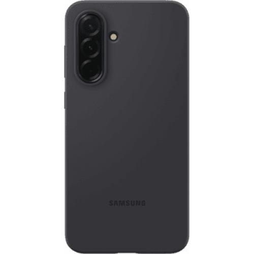 Samsung Silicone Case Galaxy A36 Black
