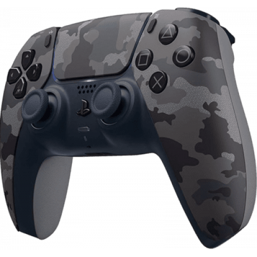 Sony PS5 DualSense V3 Controller grey camouflage
