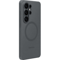 Samsung Magnet Back Cover Σιλικόνης 0.95mm Μαύρο (Galaxy S26 Ultra)
