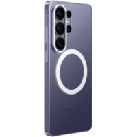Samsung Clear Magnet Back Cover Σιλικόνης Διάφανο (Galaxy S26 Ultra)