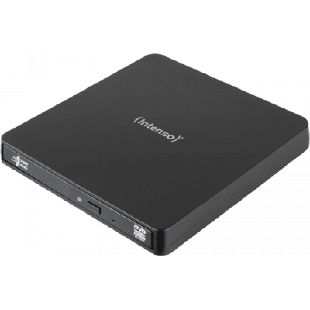 Intenso EOD 400D SLIM Externer CD-/DVD-Brenner
