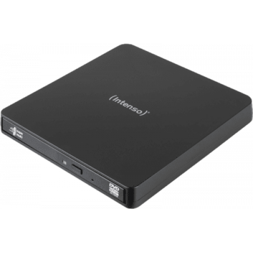 Intenso EOD 400D SLIM Externer CD-/DVD-Brenner