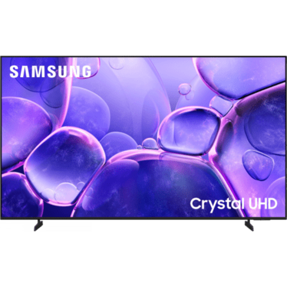 Samsung GU43U8099F 43 UHD Smart TV schwarz